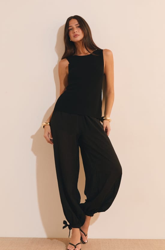 Pantalon bouffant;${refinementColor}