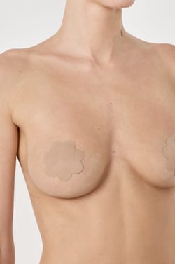 Cache-tétons en tissu - Magic bodyfashion;${refinementColor}