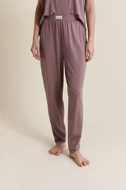 Pantalon de pyjama &eacute;lastiqu&eacute;;${refinementColor}