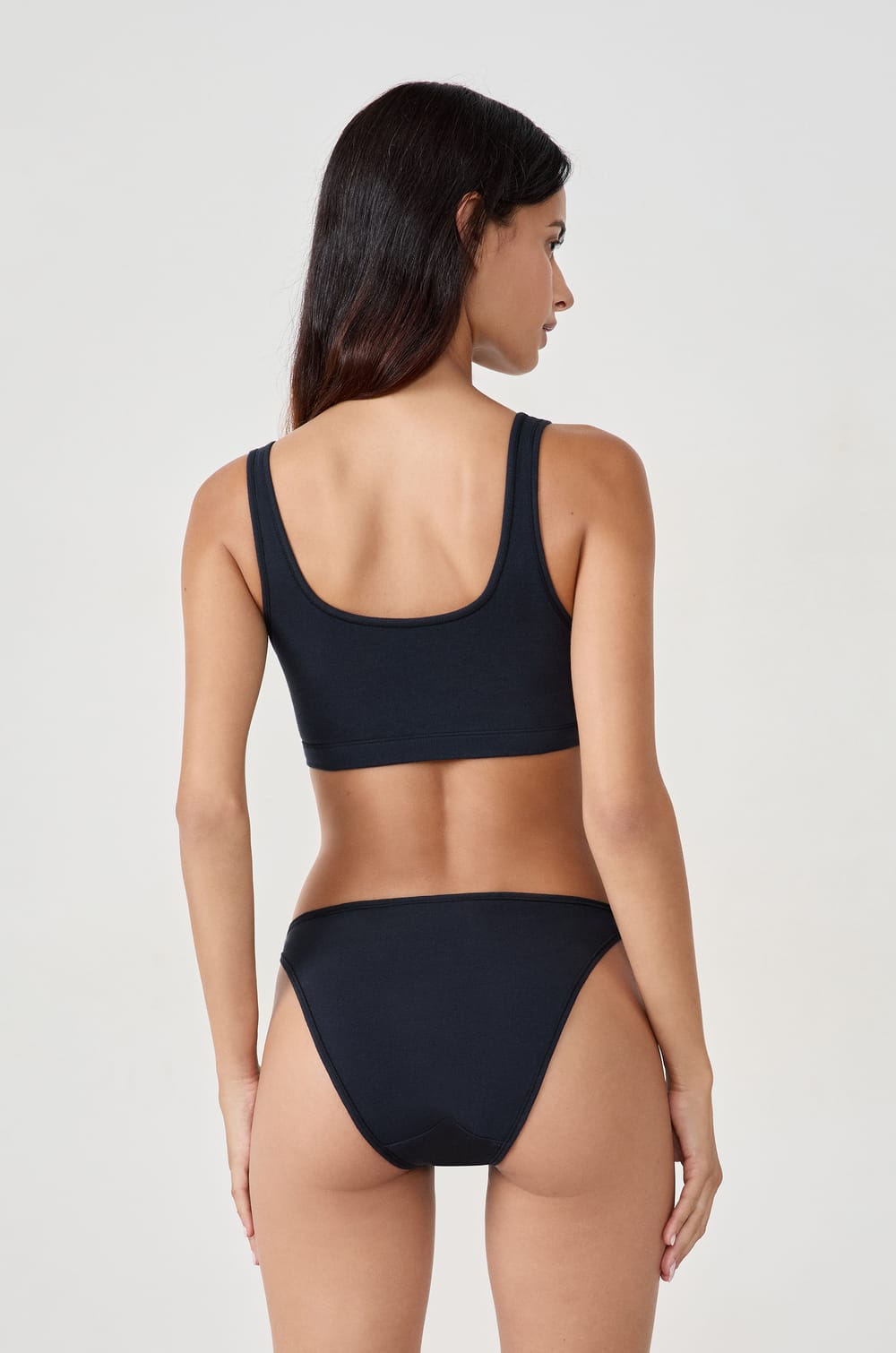 Cotton Bikini Brief;${refinementColor}