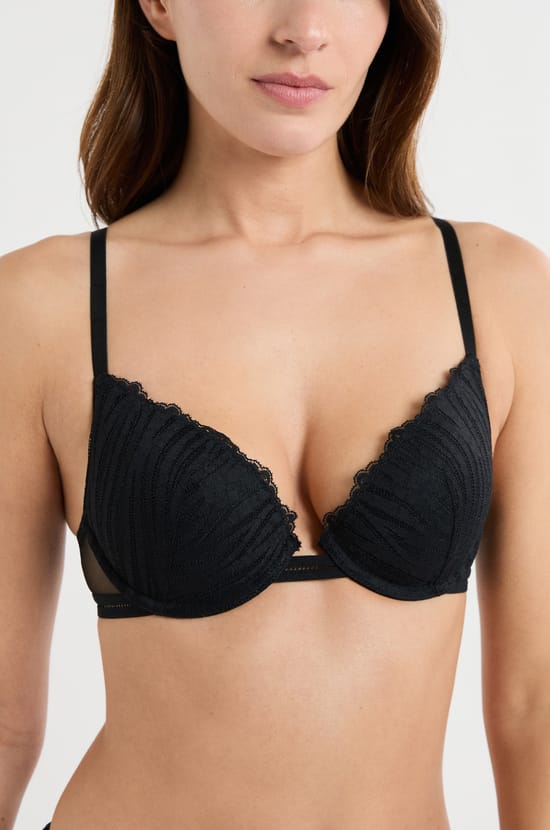 Bra N.2 - The Plunge Push-up;${refinementColor}