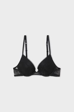 Soutien-gorge N.2 - Le push-up plongeant;${refinementColor}
