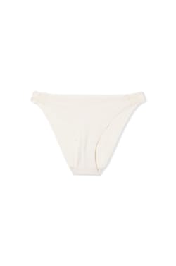 Braga de microfibra con detalles de encaje en los laterales;${refinementColor}