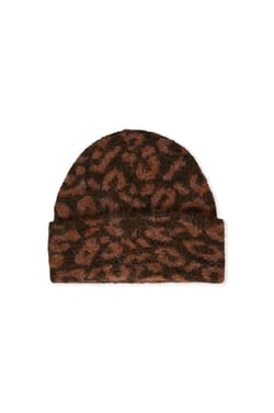 Bonnet avec motifs;${refinementColor}