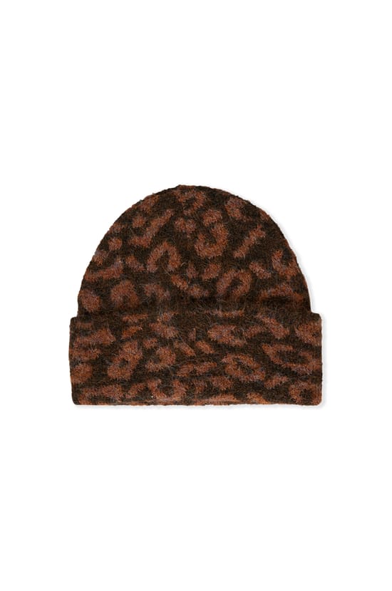 Bonnet avec motifs;${refinementColor}