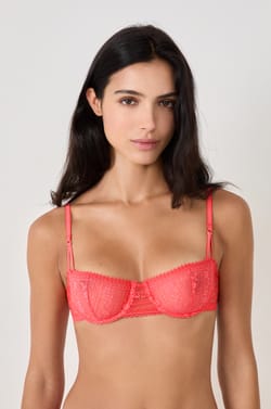 Bra N.9 - Lace Balconette;${refinementColor}