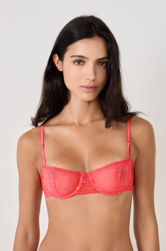 Bra N.9 - Lace Balconette;${refinementColor}