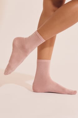 Glitter Socks;${refinementColor}