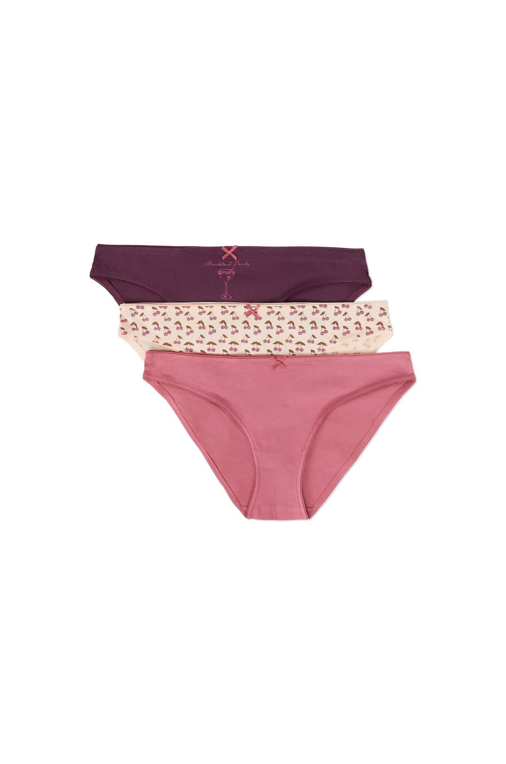 3-Pack Cotton Briefs;${refinementColor}
