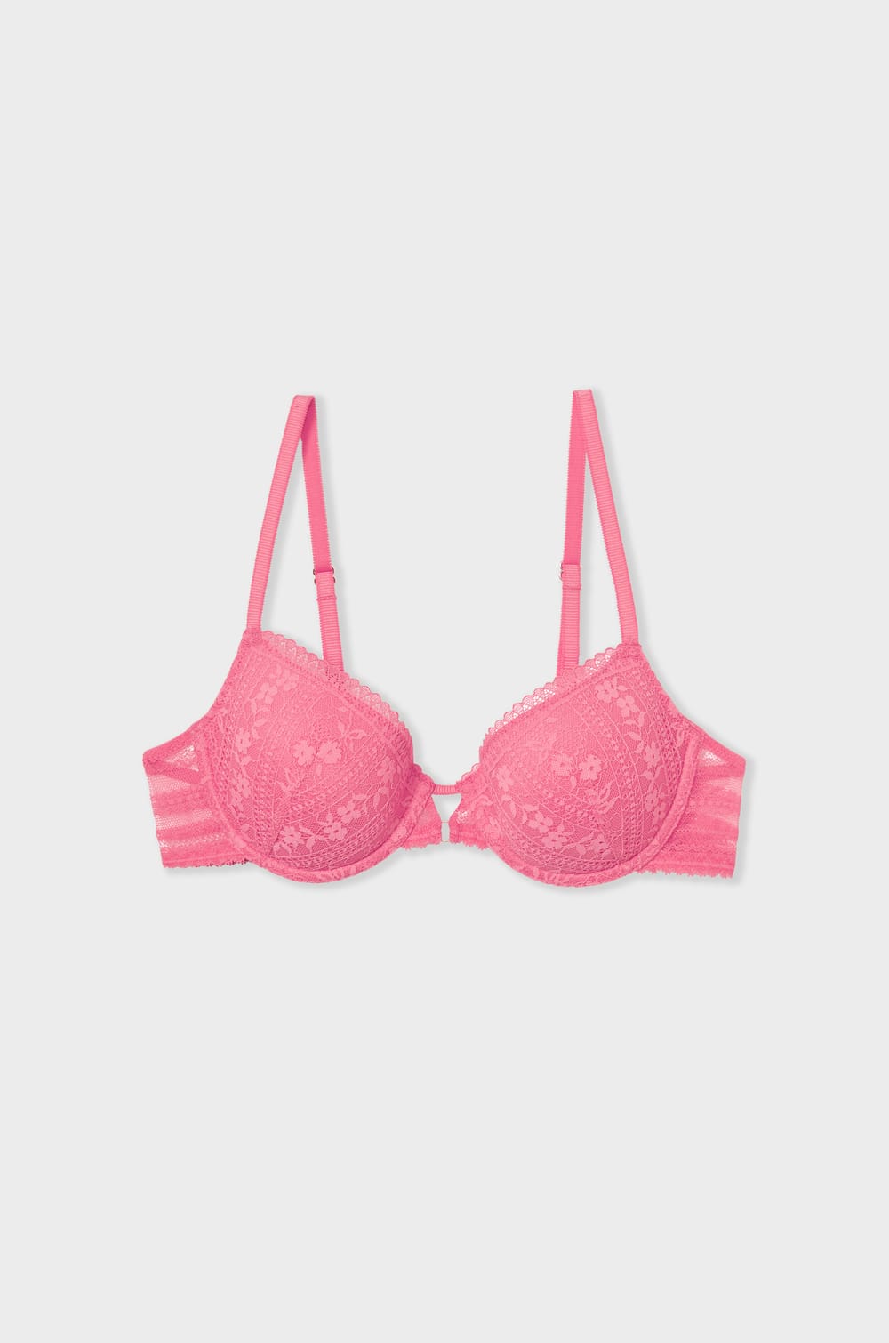 Soutien-gorge N.4 - Le coques fines en dentelle;${refinementColor}