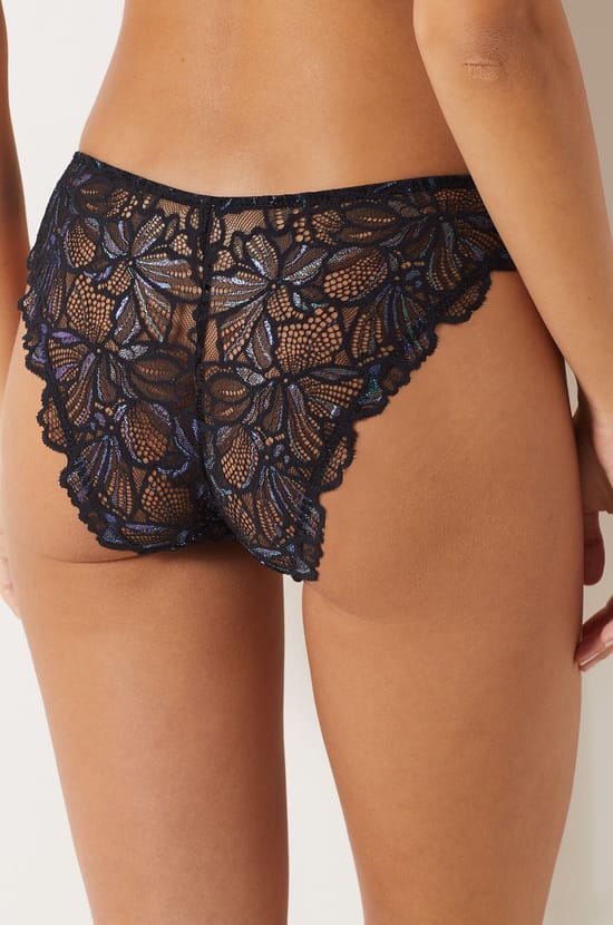 Lace Brief;${refinementColor}