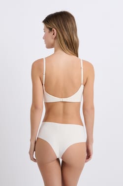 Soutien-gorge sans armatures coques fines sp&eacute;cial d&eacute;collet&eacute;;${refinementColor}