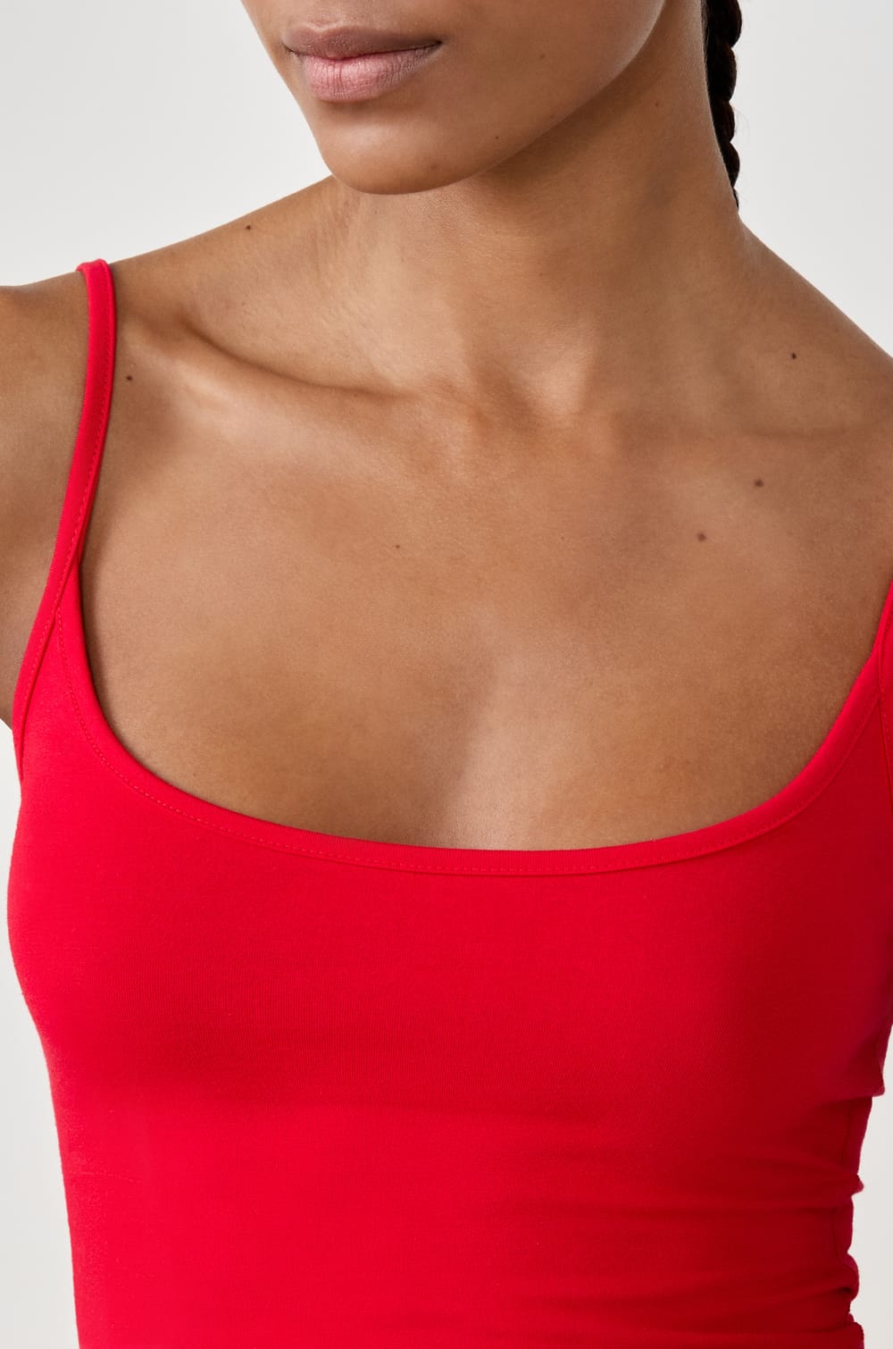Pyjama tanktop;${refinementColor}
