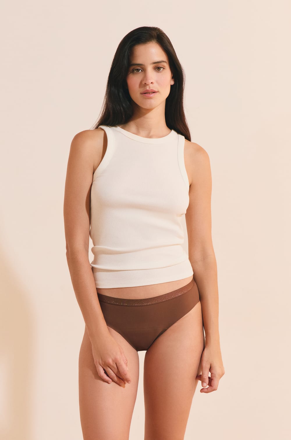 Culotte menstruelle - Flux abondant;${refinementColor}