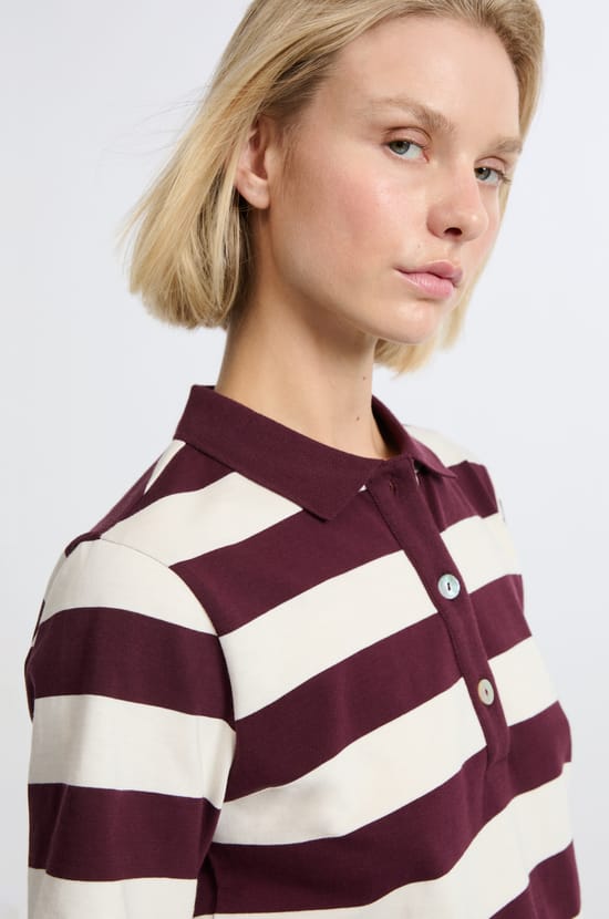 Sweatshirt en coton;${refinementColor}