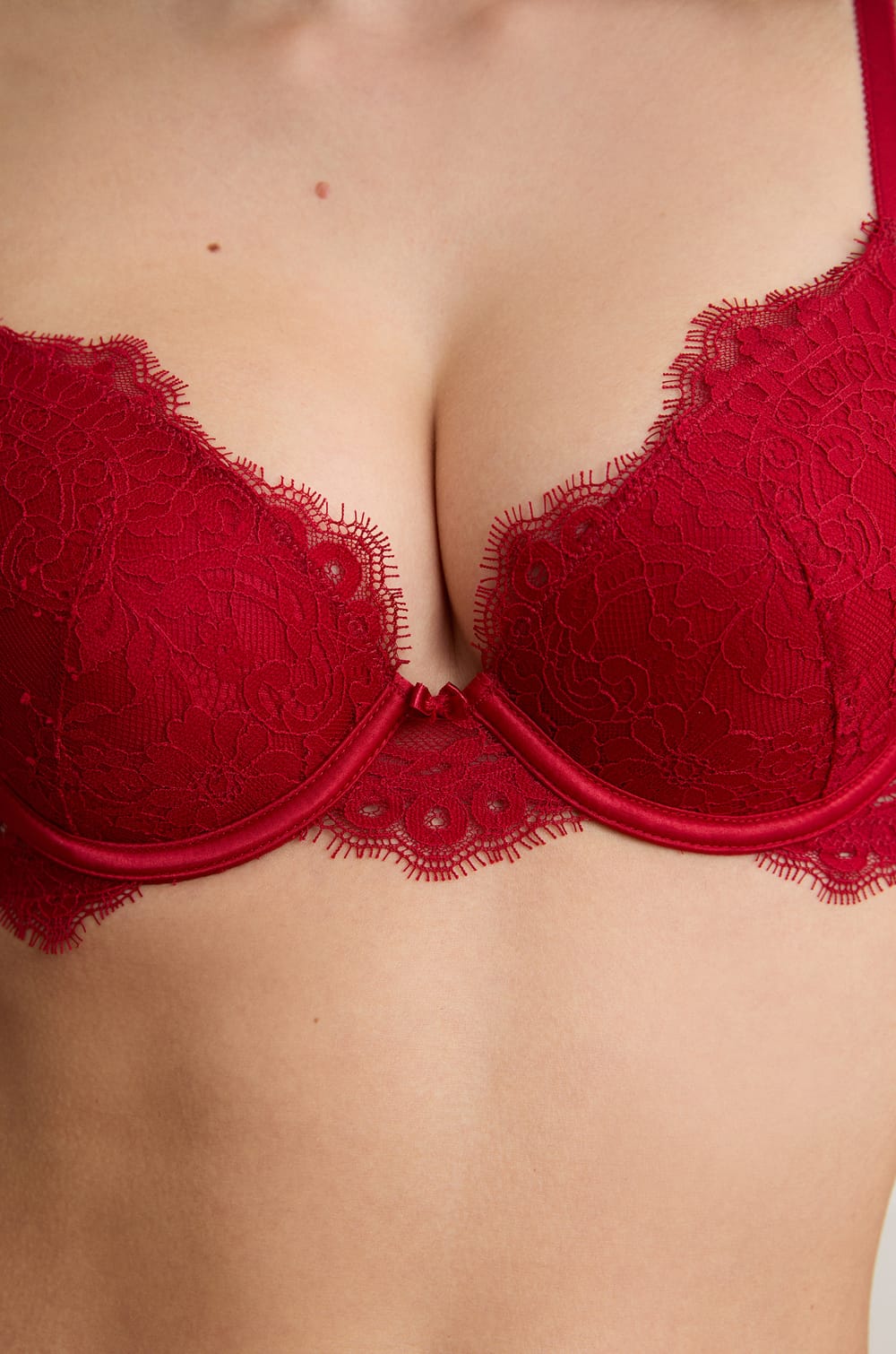 Soutien-gorge N.2 - Le push-up en dentelle;${refinementColor}