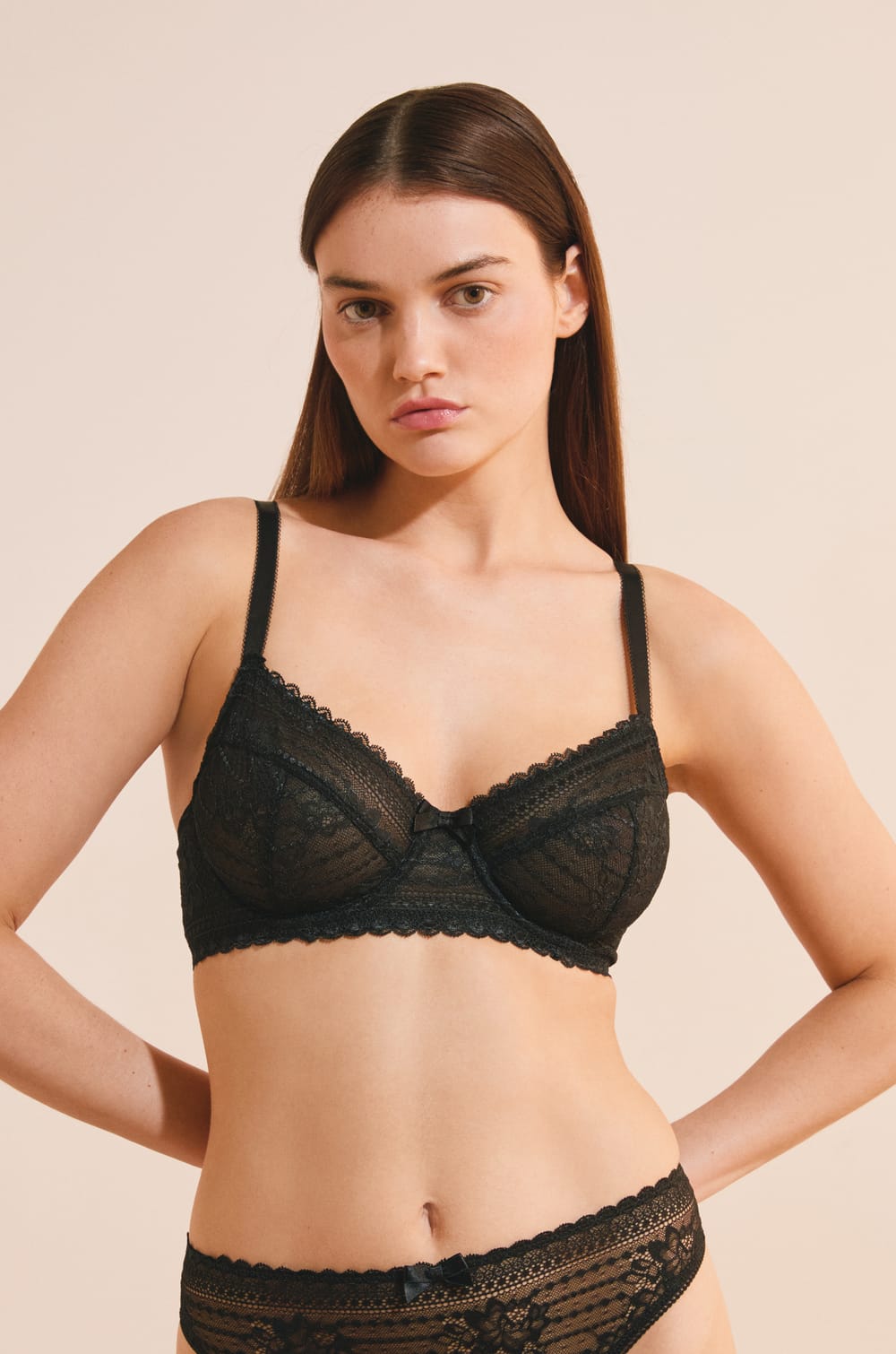 Balconette Bra;${refinementColor}