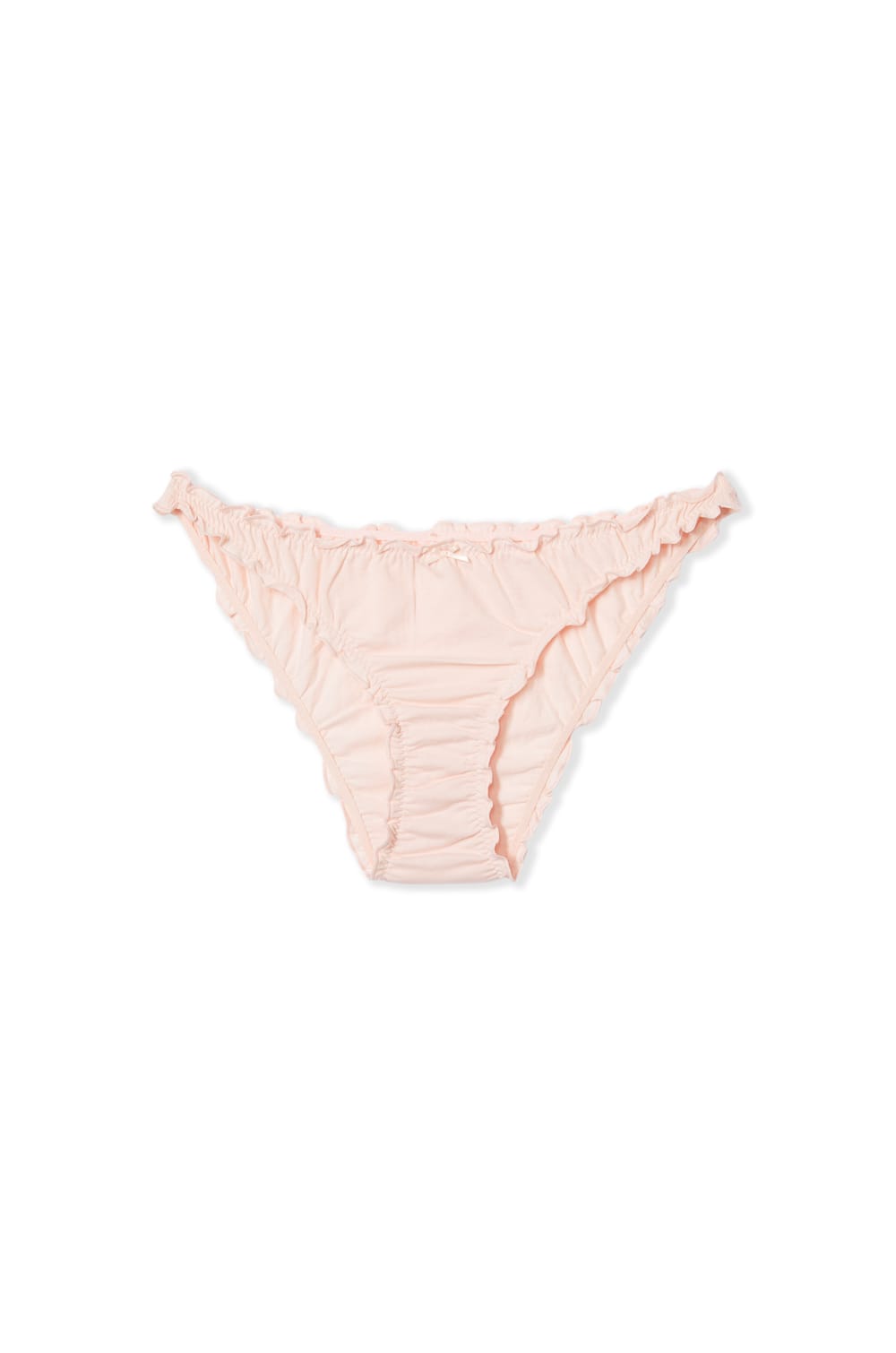 Culotte en coton;${refinementColor}