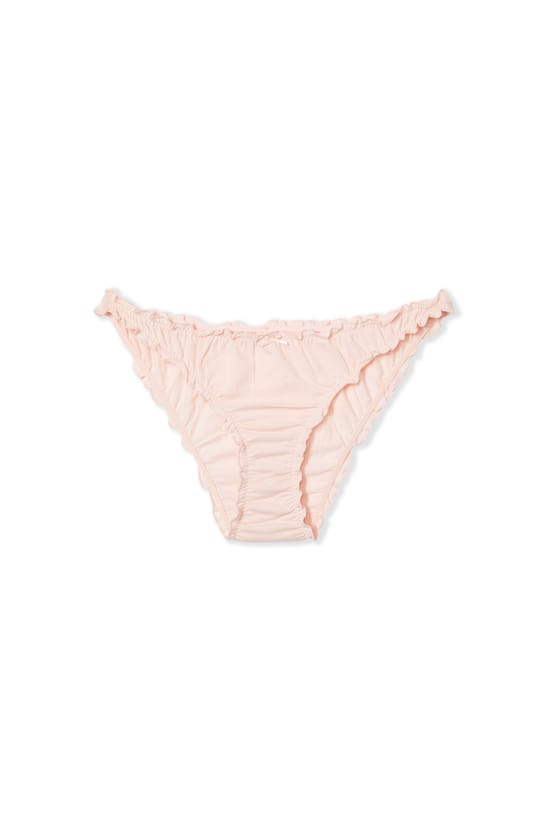Culotte en coton;${refinementColor}