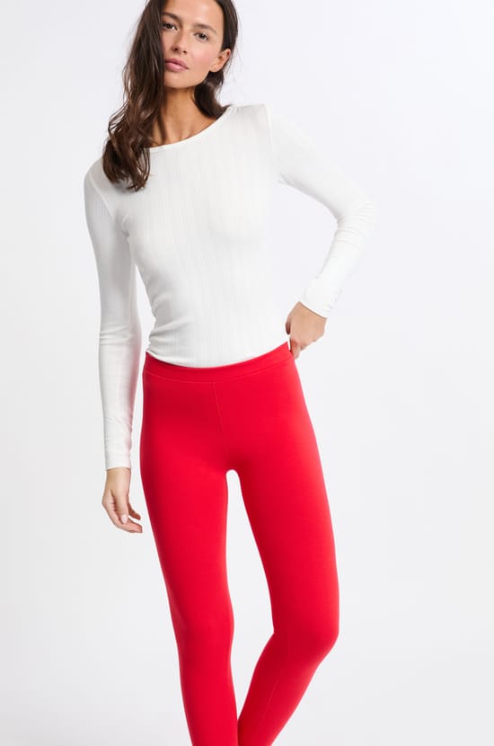 Legging long;${refinementColor}