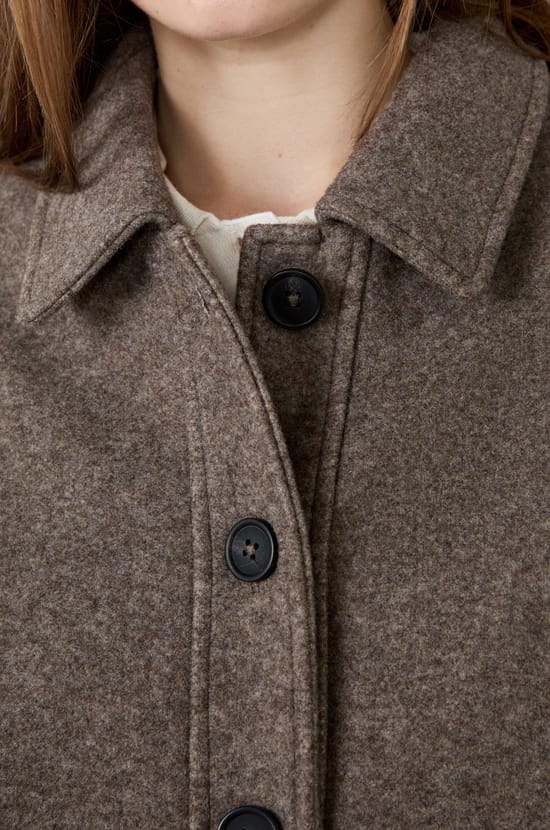 Veste courte;${refinementColor}