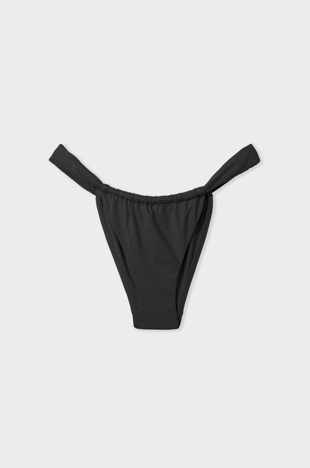 High-leg Brazilian bikini bottom;${refinementColor}