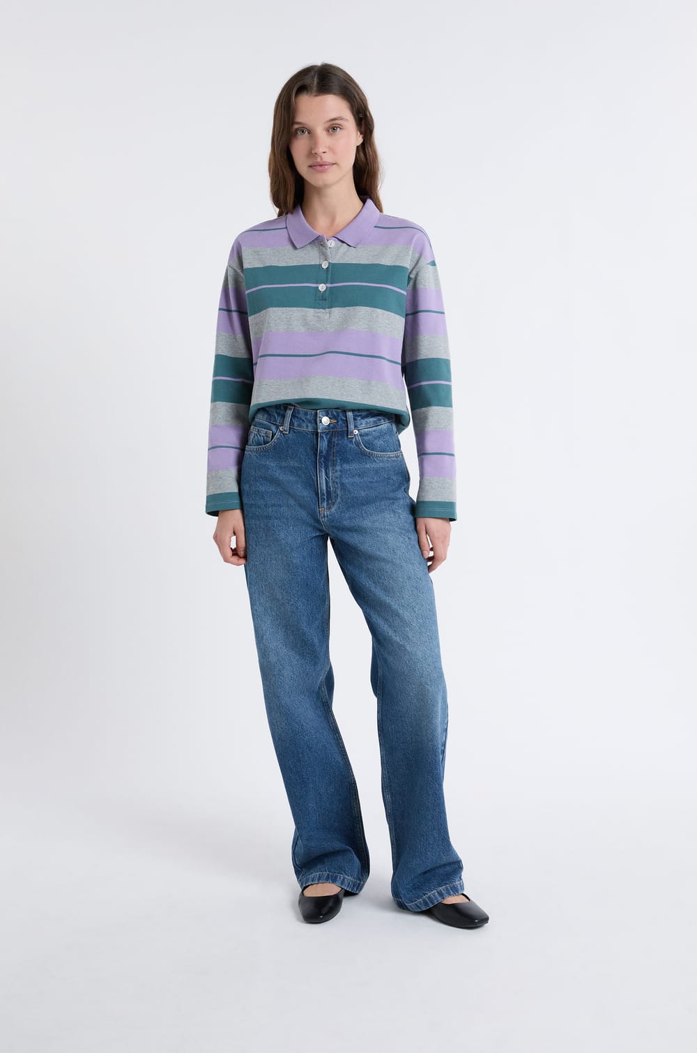 Cotton Jeans;${refinementColor}