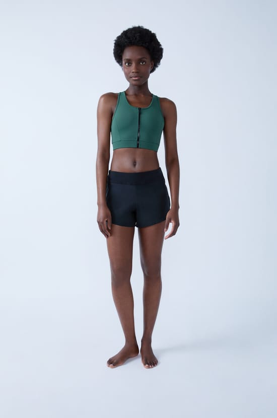 Smoon Menstrual Sports Shorts;${refinementColor}