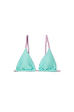 Haut de maillot de bain triangle;${refinementColor}