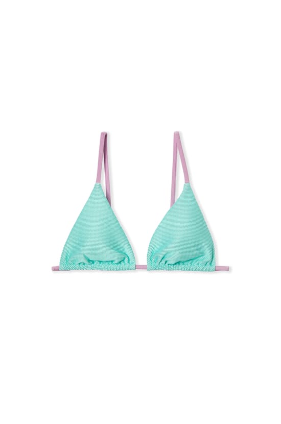 Haut de maillot de bain triangle;${refinementColor}