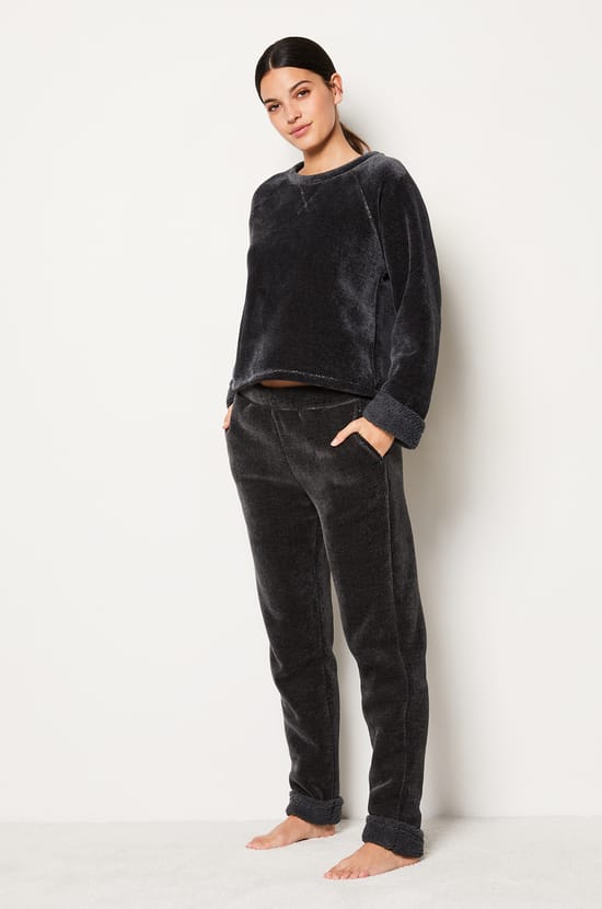 Sweat de pyjama;${refinementColor}