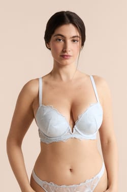 Sujetador N.5 - Copas finas con escote pronunciado;${refinementColor}