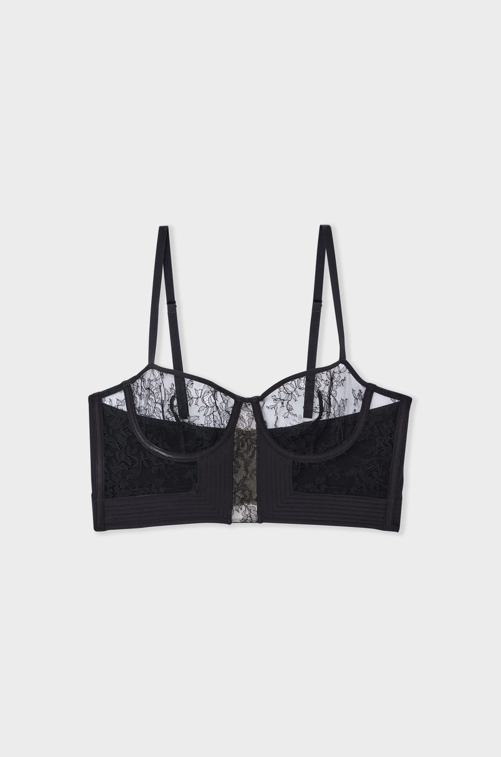 Bra No.9 - Lace Balconette;${refinementColor}