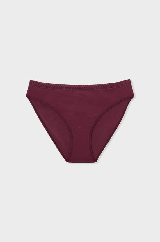Culotte en coton;${refinementColor}