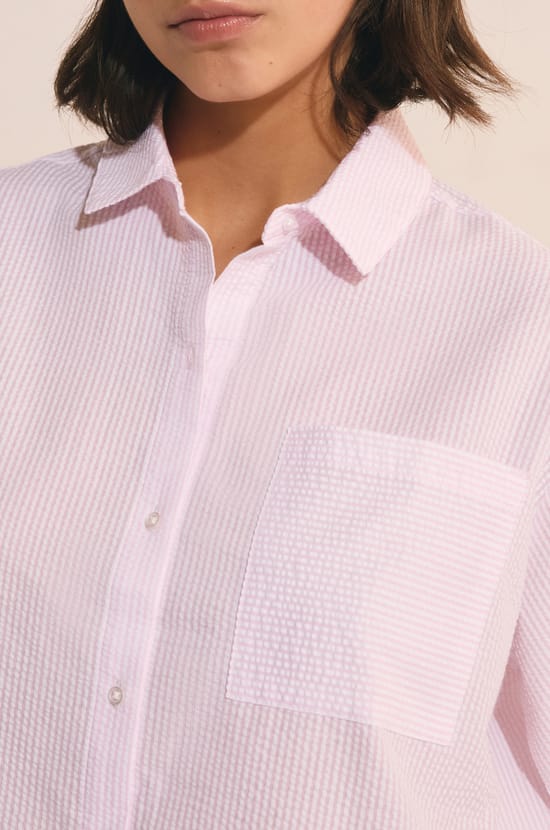 Camisa de pijama de algod&oacute;n;${refinementColor}