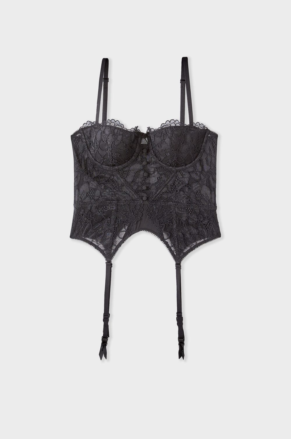 Lace Corset;${refinementColor}