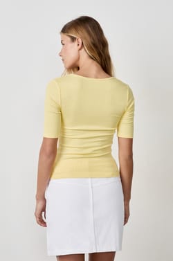 T-shirt  manches 3/4;${refinementColor}