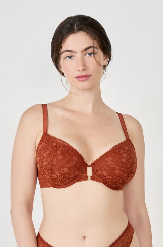 Bra N.4 - The Lightly Lined Bra;${refinementColor}