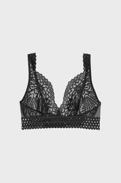 Bra No. 8 - The Wireless Triangle Bra;${refinementColor}