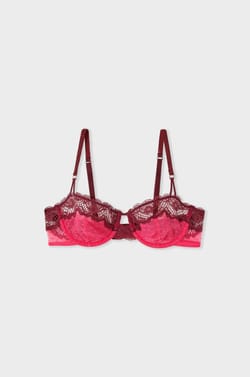 BH N.9 - Balconnet aus Spitze;${refinementColor}