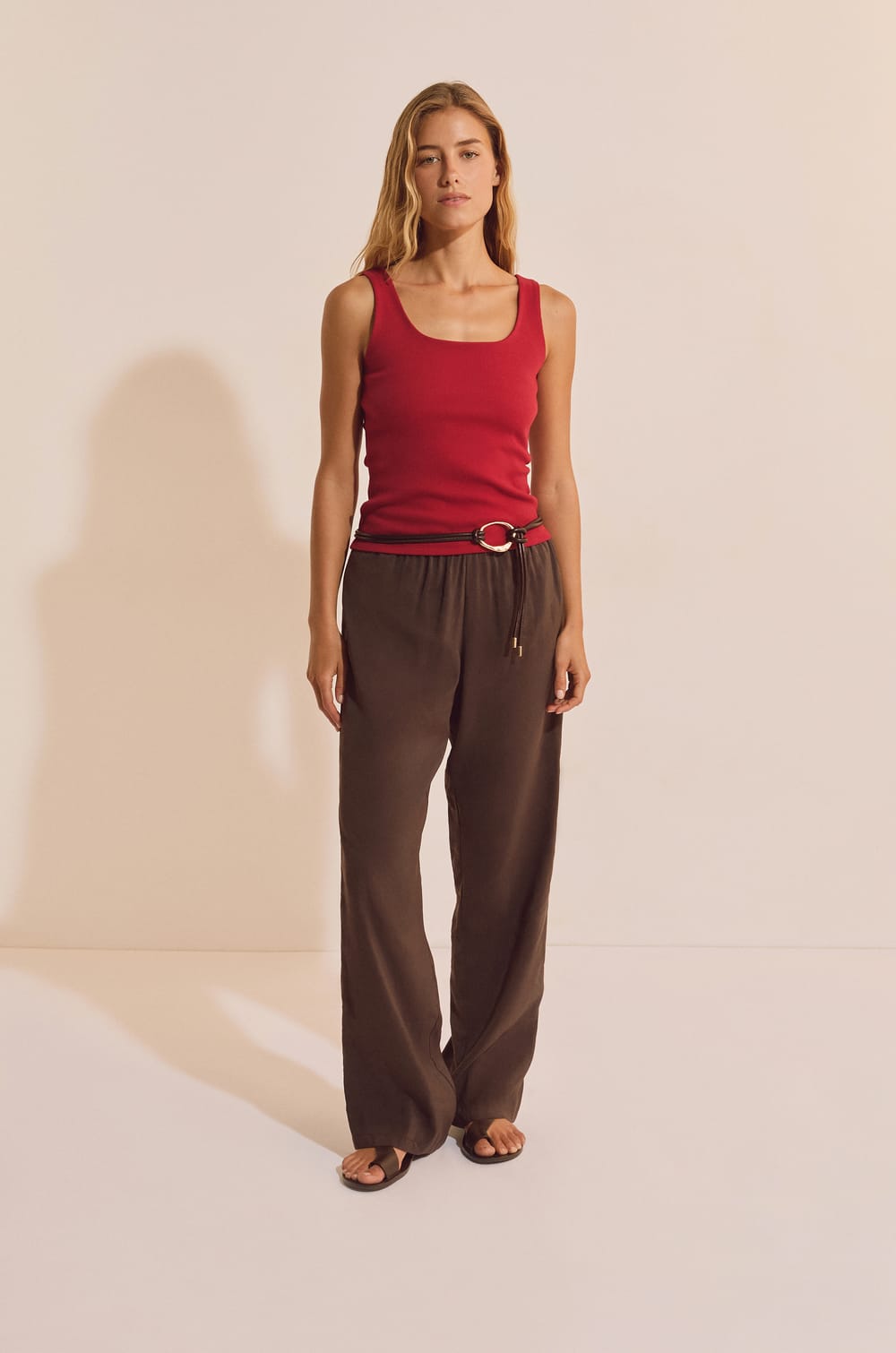 D&eacute;bardeur en coton;${refinementColor}