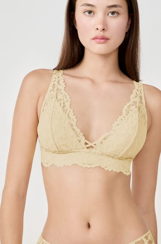 Bra N.8 - The Wireless Triangle;${refinementColor}