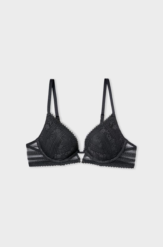 Bra N.2 - The Plunge Push-up;${refinementColor}