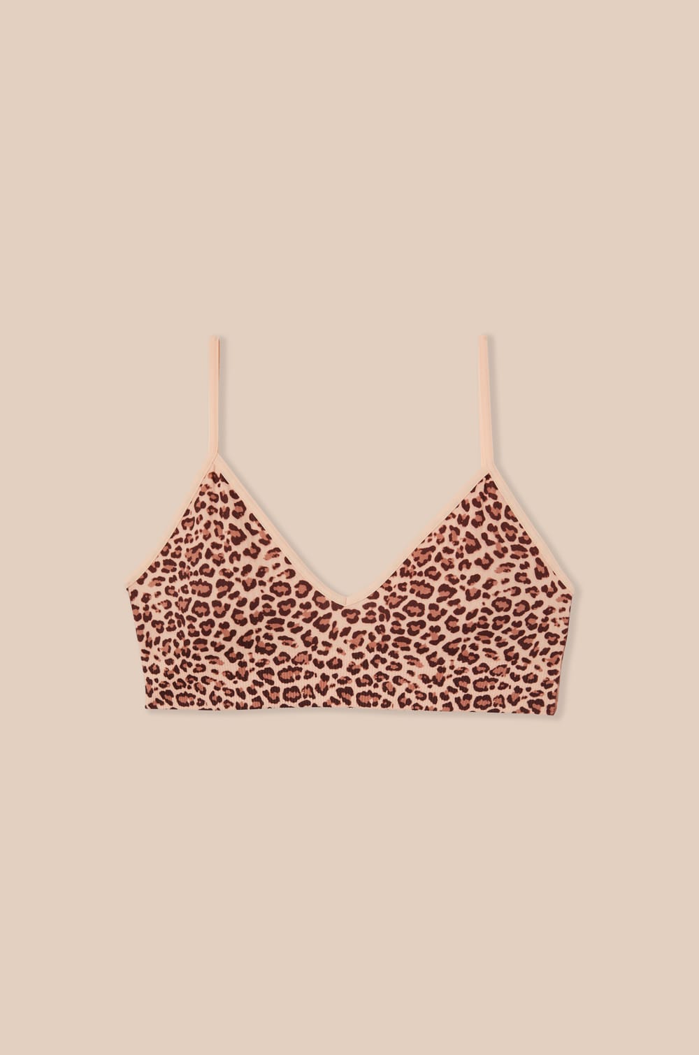 Soutien-gorge brassi&egrave;re col V;${refinementColor}
