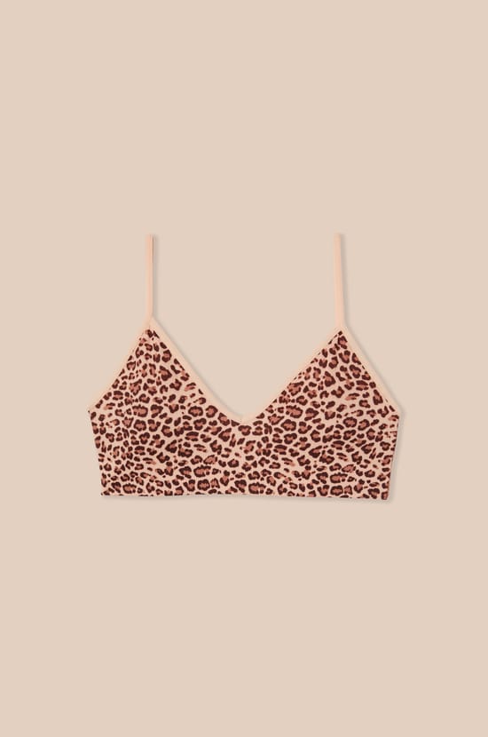 Soutien-gorge brassi&egrave;re col V;${refinementColor}