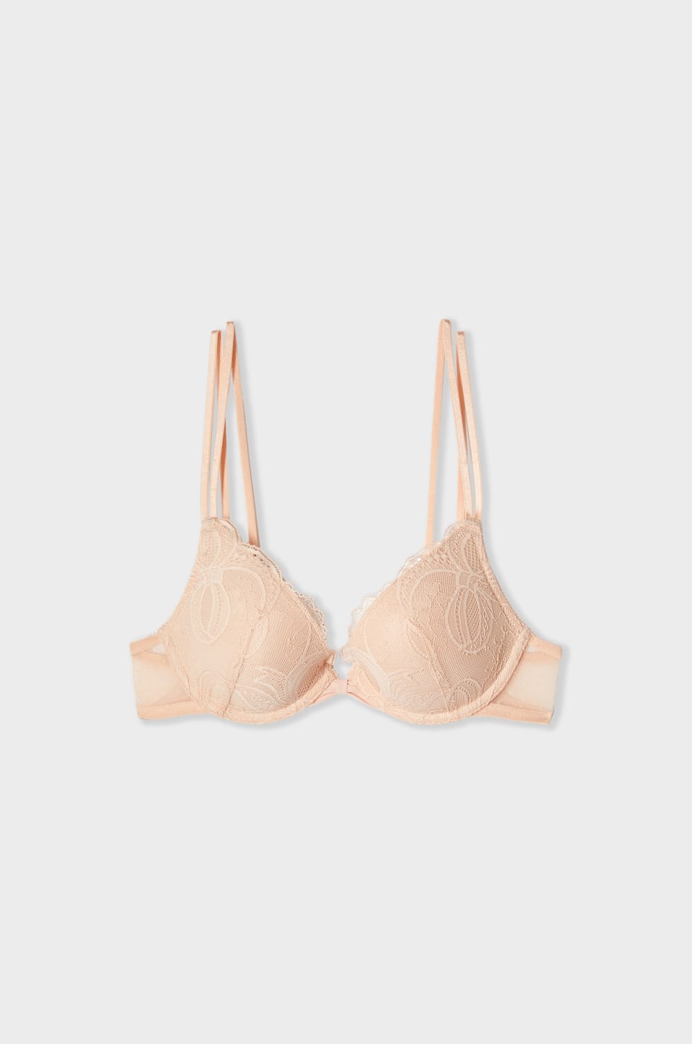 Beha N.2 - De plunge push-up in kant;${refinementColor}