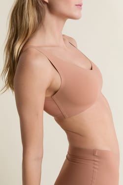 Microfiber Bralette;${refinementColor}