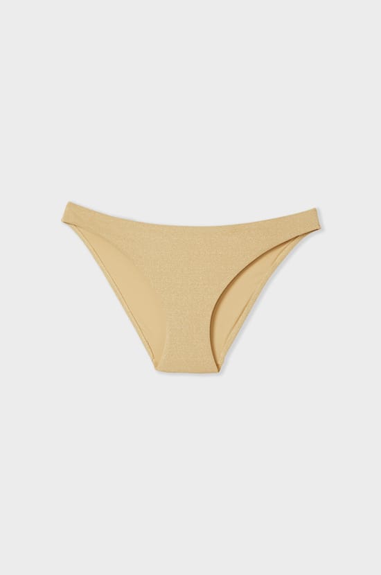 Iridescent Bikini Bottom;${refinementColor}