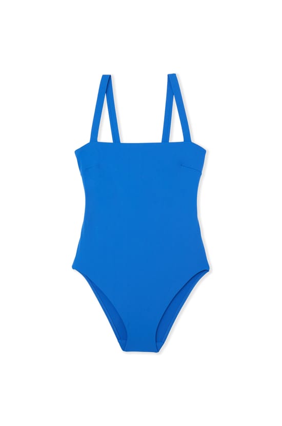 Shaping One-Piece Swimsuit;${refinementColor}