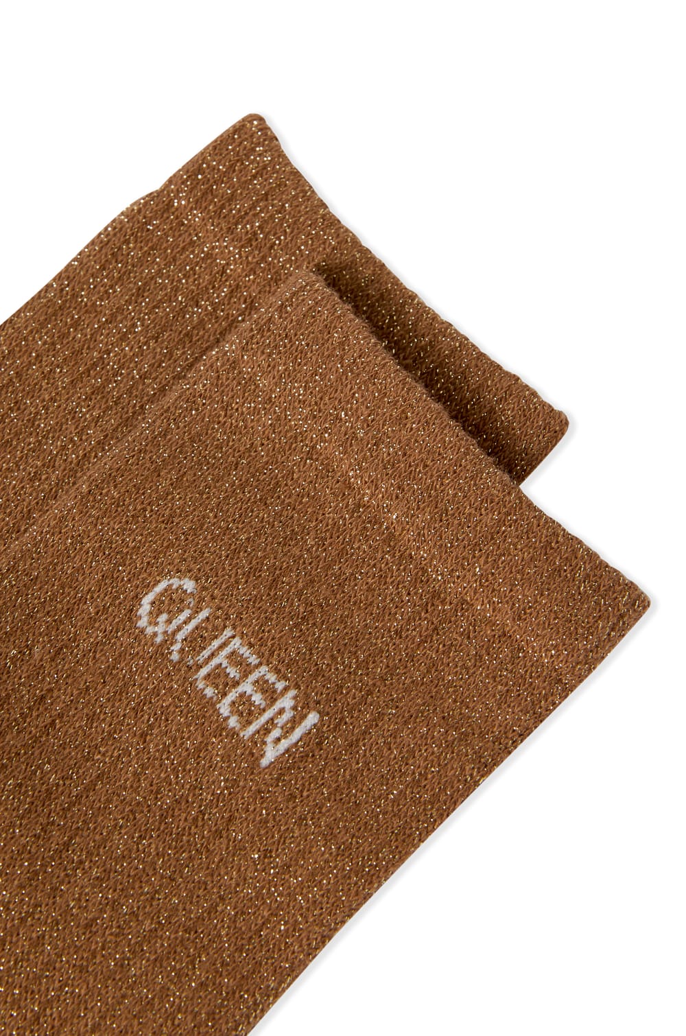 Chaussettes paillet&eacute;es avec coton;${refinementColor}